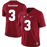 Alabama Crimson Tide 3 Trent Richardson Red Nike College Football Jersey Dzhi,baseball caps,new era cap wholesale,wholesale hats